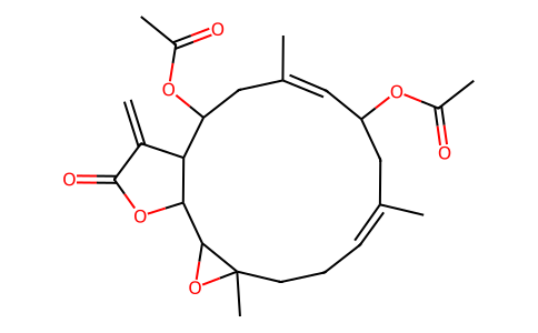 Lobomichaolide 145038-59-1